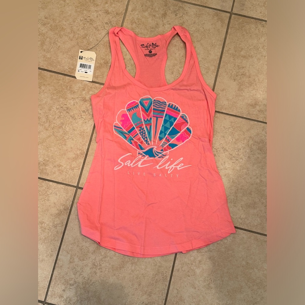 Salt life t-shirt